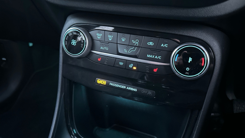 Ford Puma 1.0 EcoBoost Hybrid mHEV Titanium 5dr Petrol Hatchback